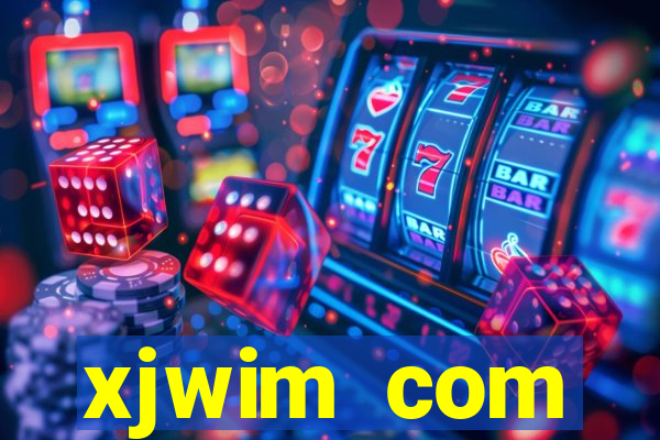 xjwim com plataforma login